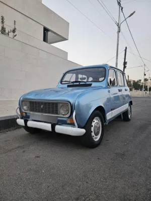 رينو '4' 1972 للبيع Renault '4' For Sale