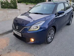 Used Suzuki Baleno in Amman
