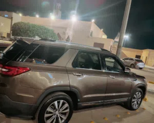 Used Changan CS95 in Dammam