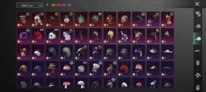 حساب ببجي للبيع في أمور تلجي LV5