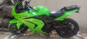 كاواساكي نينجا 250 R سعرها 1000000 بيها مجال