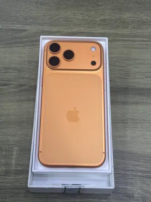 Apple iPhone 17 Pro Max 256 GB in Amman