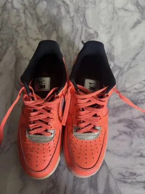 Nike Air Force 1 Low 3M Total Orange