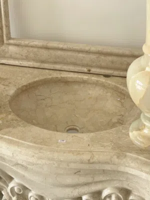 مغاسل رخام / stone washbasins water ديكورات الحجرة fountains facade building