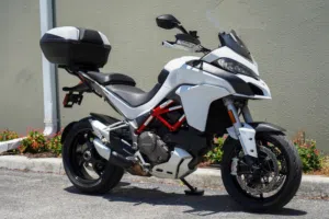 ducati multistrada v2s 2016
