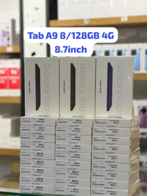 Samsung Galaxy Tab A9 128 GB in Muscat