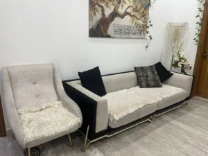 طقم قنفات 8 نفرات
