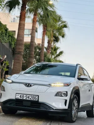 Used Hyundai Kona in Amman