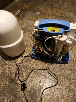 فلتر مياه كهرباء للبيع