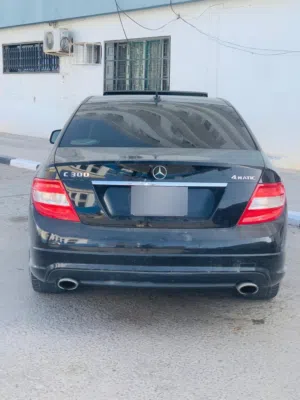 مرسيدس c300