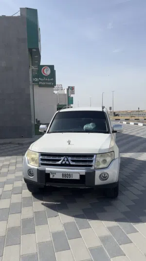 باجيرو 2009 باب واحد