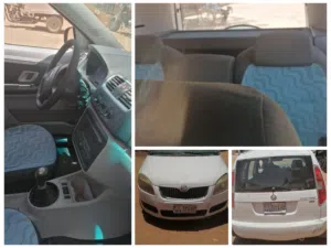 Skoda . Roomster . 2008 . Used4