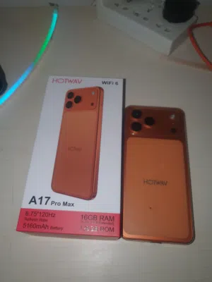 Apple iPhone 17 128 GB in Amman