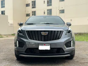 CADILLACXT5 2020 FULL OPTION -LOW MILAGE