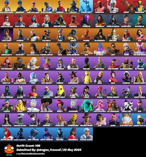 Fortnite Accounts and Characters for Sale in Erbil