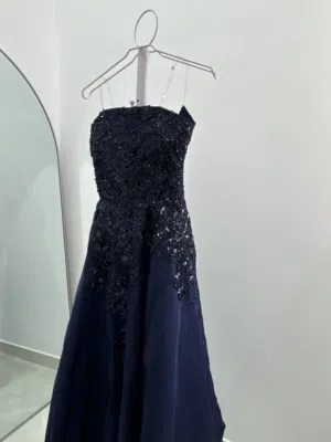 فستان بالطبيعه روعه