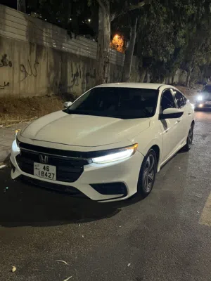 هوندا انسايت 2020 ex
