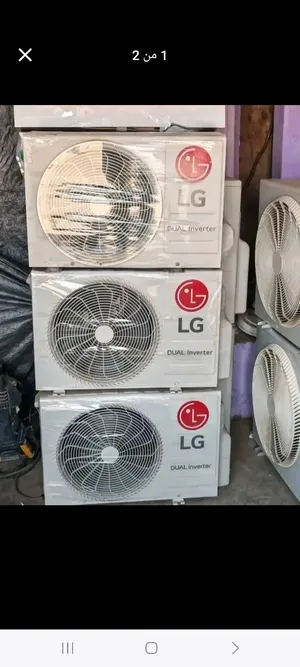 LG . 1 to 1.4 Tons . Used1
