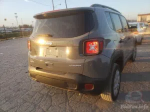 Used Jeep Renegade in Basra