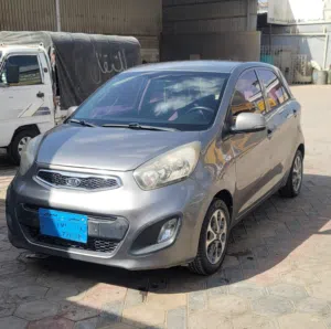 Used Kia Morning in Sana'a
