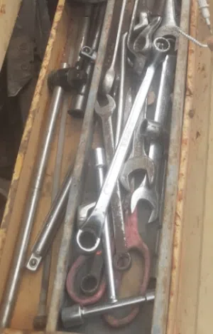 مكنيكي كهربائي متنقل انجيك لعندك