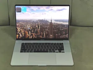 apple MacBook pro 2019 16" A2141