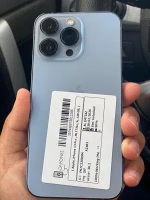 Apple iPhone 13 Pro 128 GB in Tripoli