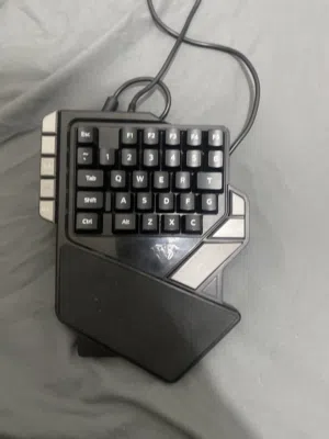 Aula kz keyboard