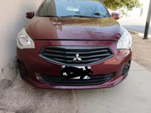 Mitsubishi attrage