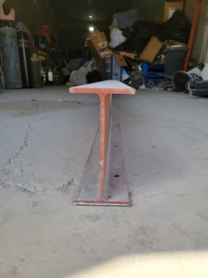 Steel I-Beam / I Section / RSJ Beam (I Girder)