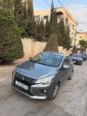 ميتسوبيشي ميراج 2022 فحص كامل اوتوماتيك