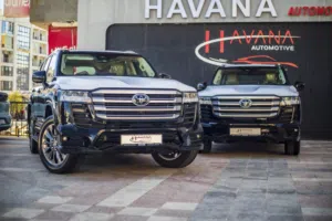Toyota Land Cruiser GX-R 2026 عداد صفر فل اعلى صنف