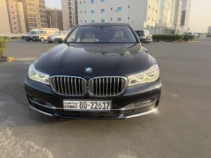 Used BMW 7 Series in Al Jahra
