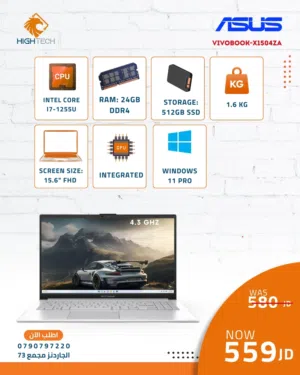 Windows Asus for sale  in Amman
