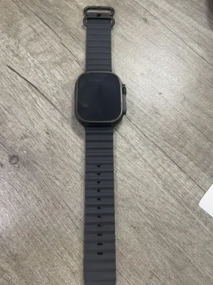 Apple Watch Ultra 2 Black Titanium 49mm - Battery 100%