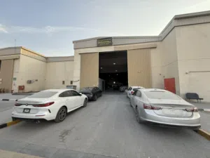 FOR SALE – FULLY EQUIPPED AUTO WORKSHOP  STRONG WHEELS – SAJJA
