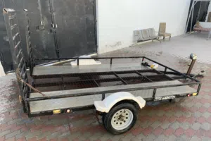 buggy trailer for 2000
