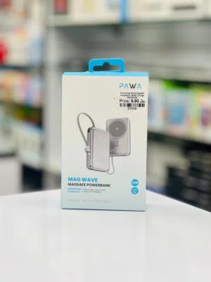 Pawa MagWave power bank in Muscat / Brand New
