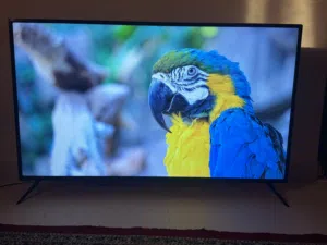 تلفزيون ستار سات 55 بوصة (Star Sat) 4K ULTRA HDR smart android tv