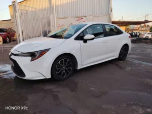 Used Toyota Corolla in Saladin