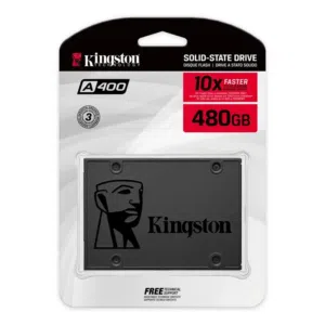 للبيع مستعمل Kingston 480GB A400 SSD