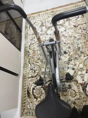 جهاز دراجة