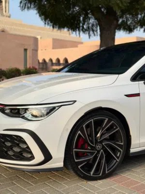 Used Volkswagen Golf GTI in Muscat