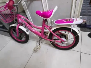 cycle / bicycle for kids one for girls 5 BD one for boy 4 BD only