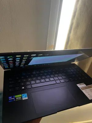 لابتوب Asus بمواصفات جبارة corei9 وكرت شاشة نفيديا RTX 3050