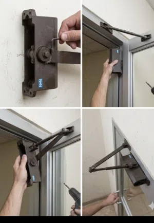 Door closer