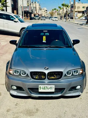bmw-325-اصل-m-2500-متور-220hp-حصان-فحص-ممتاز-إمكانية-البيع-دفعة-وشيكات