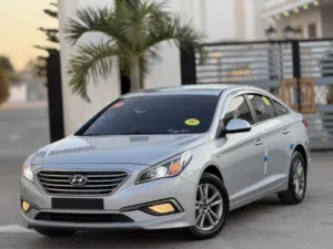 Used Hyundai Sonata in Tripoli