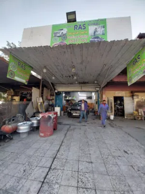 GARAGE FOR RENT IN SHUWAIKH