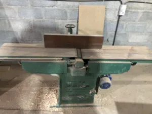 معدات نجاره